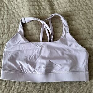 Lulu lemon energy bra